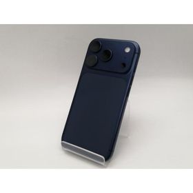 【中古】Apple 国内版 【SIMフリー】 iPhone 17 Pro 256GB ディープブルー MG874J/A【広島本通】保証期間１ヶ月【ランクA】