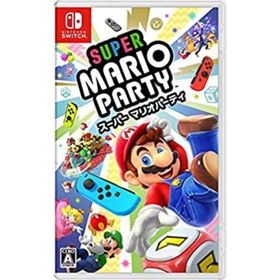 【中古】スーパー マリオパーティ - Switch(家庭用ゲームソフト)