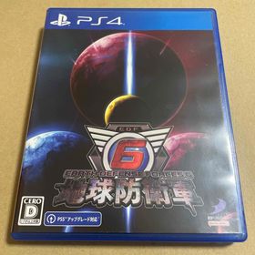 PS4 地球防衛軍6(家庭用ゲームソフト)