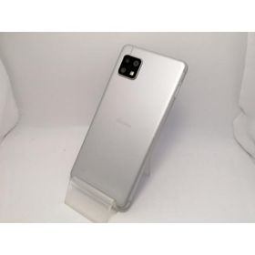 【中古】SHARP docomo 【SIMロック解除済み】 AQUOS sense4 シルバー 4GB 64GB SH-41A【戸塚】保証期間１ヶ月【ランクB】