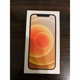 アップル(Apple)のアップル iPhone12 64GB ホワイト SIMフリー(スマートフォン本体)