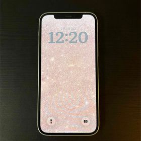 アップル(Apple)のアップル iPhone12 128GB ホワイト (スマートフォン本体)