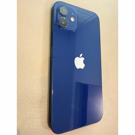 アイフォーン(iPhone)のiPhone12 256GB SIMフリー 非正規バッテリー交換ジャンク扱い(スマートフォン本体)