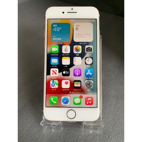 美品 国内版 SIMフリー iPhone7 128GB ゴールド色(スマートフォン本体)