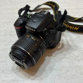 Nikon D5500 + SB-700
