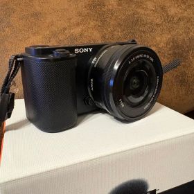SONY ZV-E10 保証残約1年あり