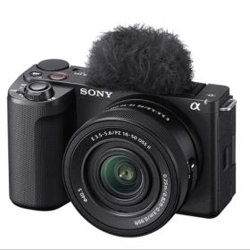 SONY α レンズ交換式デジタルカメラ ZV-E10 Ⅱ セット