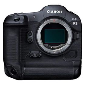 【レリーズ回数27,000回以下】Canon EOS R3 本体