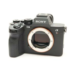 【中古】 《美品》 SONY α7RV ボディ ILCE-7RM5 [ デジタルカメラ ]