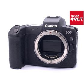【中古】 【良品】 キヤノン EOS R ボディ