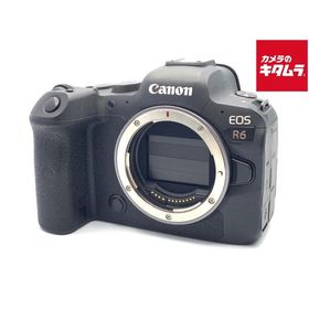 【中古】 【並品】 キヤノン EOS R6 ボディ