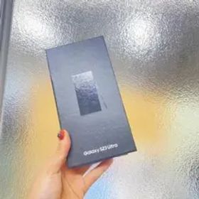 Galaxy S23 Ultra ファントムブラック 256 GB SIMフリー