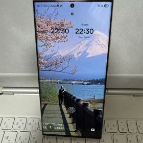 Galaxy S23 Ultra 512GB デュアルSIM