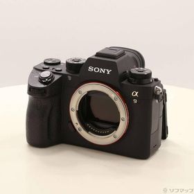 〔中古〕SONY(ソニー) α9 ILCE-9〔258-ud〕