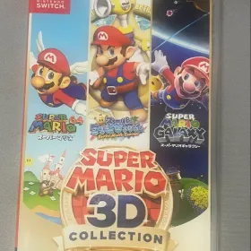 スーパーマリオ 3Dコレクション Switch 新品¥8,835 中古¥7,920 | 新品