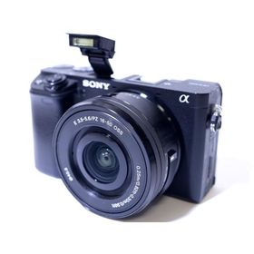 α6400 ILCE-6400L パワーズームレンズキット [ブラック]