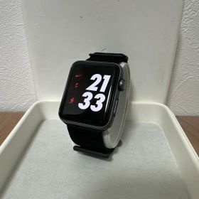 Apple Watch series3 ナイキ/NIKEモデル 42mm