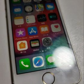 iPhone 5s 32gb ゴールド