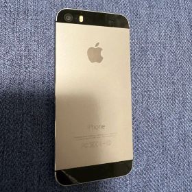 Apple iPhone5s スペースグレー 64GB