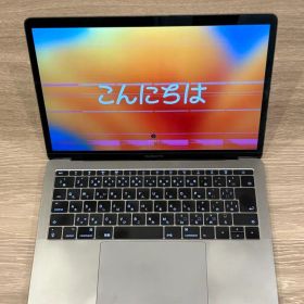 MacBook Pro13 2017 ジャンク液晶16GB/256GB