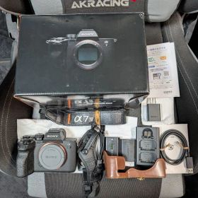 美品 SONY α7iv ILCE-7M4 おまけ付き