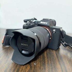 (おまけ付き)ソニー a7iv レンズキット