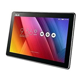 【中古】ASUS タブレット ZenPad 10 Z300C ブラック ( Android 5.0.2 / 10.1inch / Atom x3-C3200 / RAM 2GB / eMMC 16GB ) Z300C-BK16(タブレット)