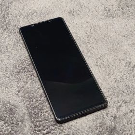 Xperia 1 IV SO-51C 12GB ストレージ256GB