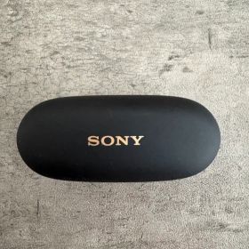 SONY WF-1000XM5 ワイヤレスイヤホン ブラック ジャンク