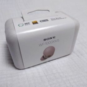 ソニー(SONY) ワイヤレイヤホン WF-1000XM5 スモーキーピンク