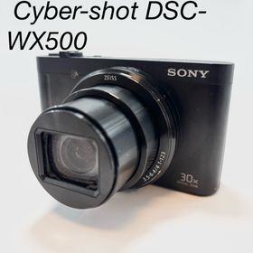 ソニー(SONY)のSONY Cyber-shot DSC-WX500 訳あり品(コンパクトデジタルカメラ)