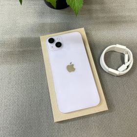 iPhone 14Plus 256GB パープル 国内版 SIMフリー送料無料