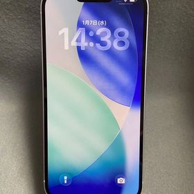 美品 国内版 SIMフリー iPhone14 Plus 256GB パープル色