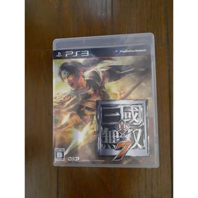 コウエイカガク(KOEI)の真・三國無双7(家庭用ゲームソフト)