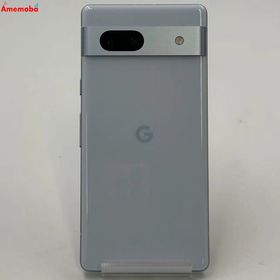 Google Pixel 7a 128GB Sea G82U8 スタア版SIMフリー 新品同様