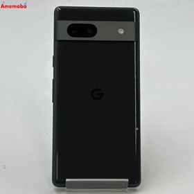 Google Pixel 7a 128GB Charcoal G82U8 docomo版SIMフリー