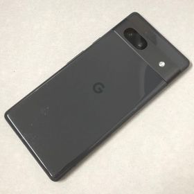 セイモバイル★SIMフリー Google Pixel 7a 128GB ブラック