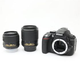 《並品》Nikon D5300 ダブルズームキット2