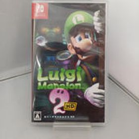 ルイージマンション2 HD TRA-HAC-BANRA-JPN 任天堂