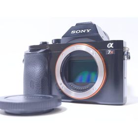 α7R ILCE-7R ボディ