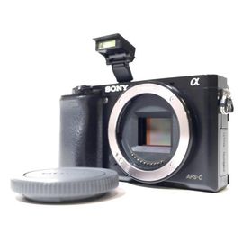 α6000 ILCE-6000 ボディ [ブラック]
