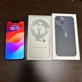 iPhone 13 mini ミッドナイト 128GB