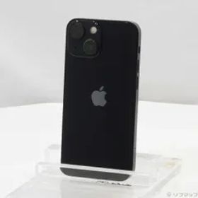 ソフマップ 〔中古品〕 iPhone13 mini 128GB ミッドナイト MLJC3J／A SIMフリー【371】
