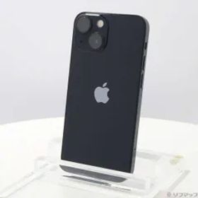 ソフマップ 〔中古品〕 iPhone13 mini 128GB ミッドナイト MLJC3J／A SIMフリー【348】