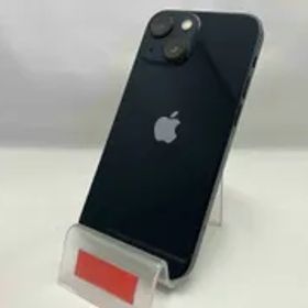 au 【SIMロックなし】MLJC3J/A iPhone 13 mini 128GB ミッドナイト au