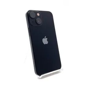 【全額返金保証】【最速発送】 iPhone 13 mini 128GB ミッドナイト docomo SIMフリー 白ロム 動作確認済 74%