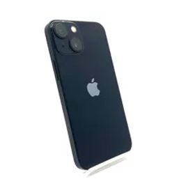 iPhone 13 mini 128GB ミッドナイト au 白ロム 動作確認済 74%【全額返金保証】【最速発送】