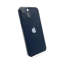 iPhone 13 mini 128GB ミッドナイト au 白ロム 動作確認済 77%【全額返金保証】【最速発送】