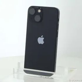 ソフマップ 〔中古品〕 iPhone13 mini 128GB ミッドナイト MLJC3J／A SIMフリー【262】