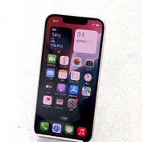 Apple(アップル) iPhone13 mini 128GB ピンク MLJF3J/A docomo(〇判定/SIMロックなし)